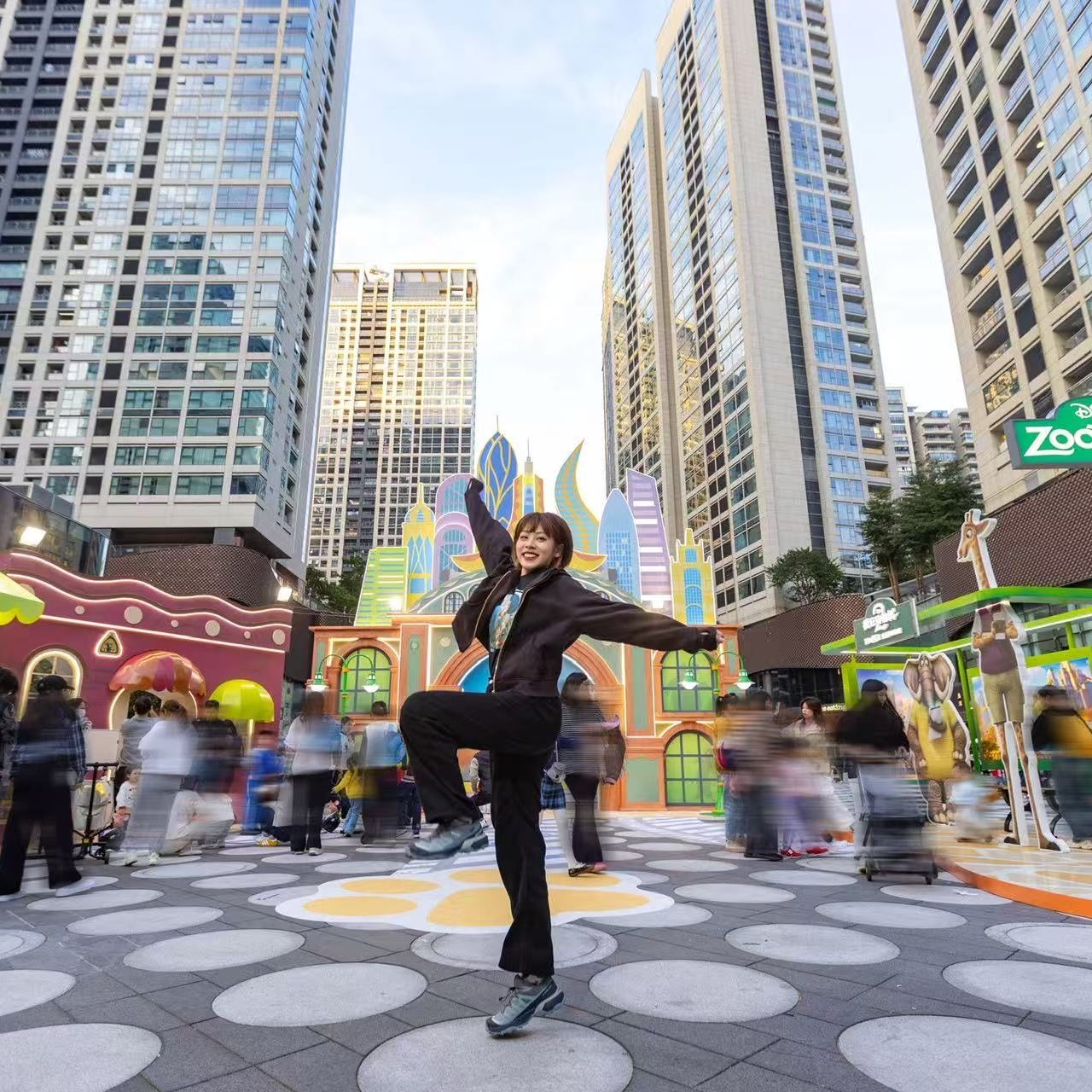 Claire, Assistant Marketing Manager, China
