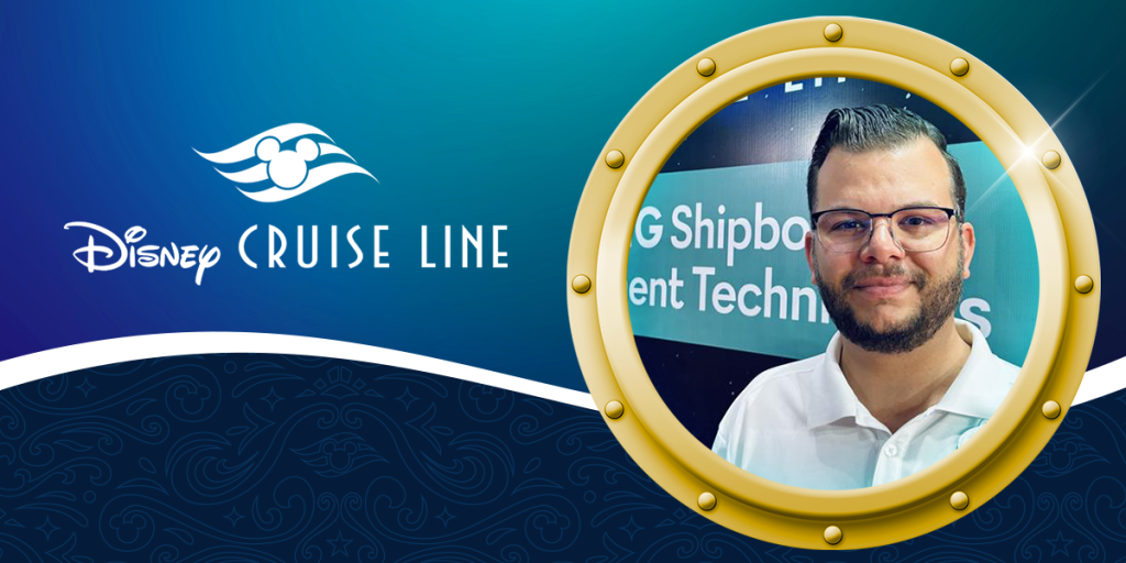 Shining the Spotlight on the Entertainment Technical World at Disney Cruise Line