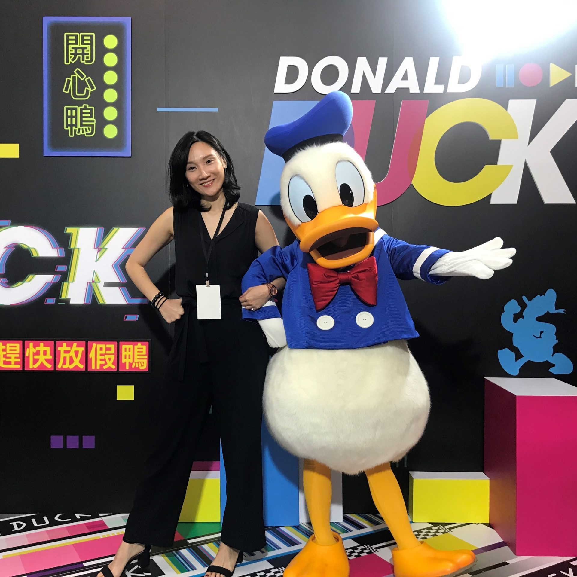 Amy, Marketing & Retail Manager, Taiwan