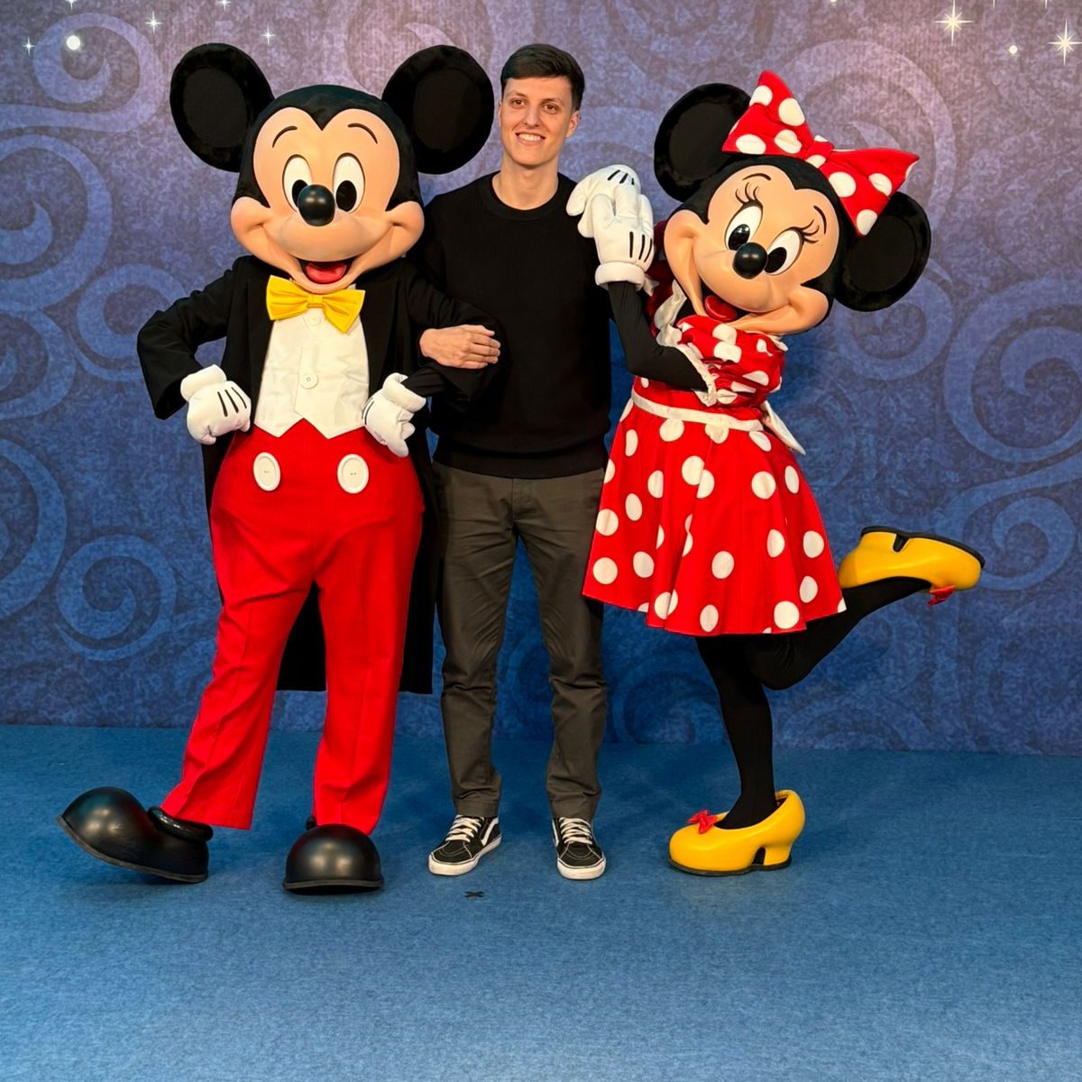 Martin, Marketing Sports Assistant, ESPN