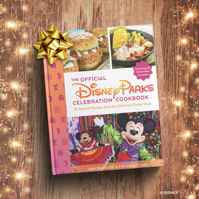 DPW Disney Celebration Cookbook