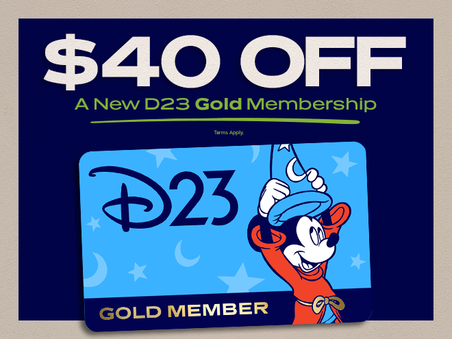 D23 Ultimate Fan Offer