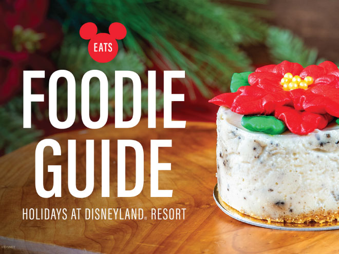 DLR Foodie Guide