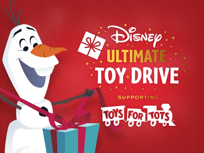 Ultimate Toy Drive