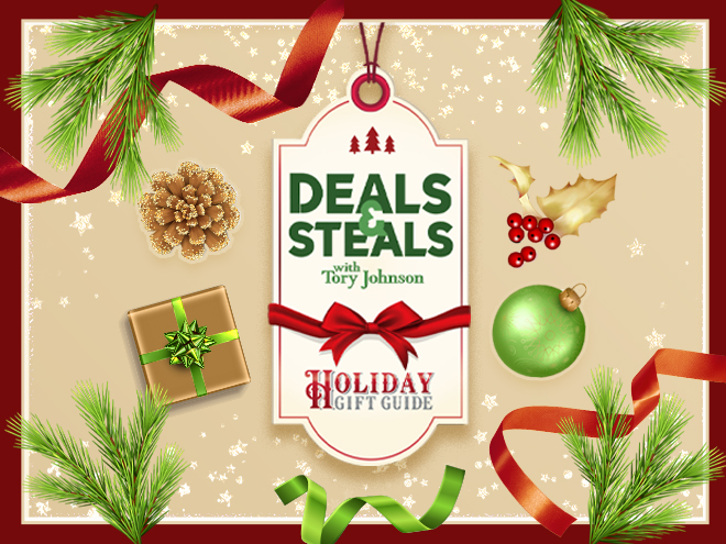 GMA Holiday Deals and Steals