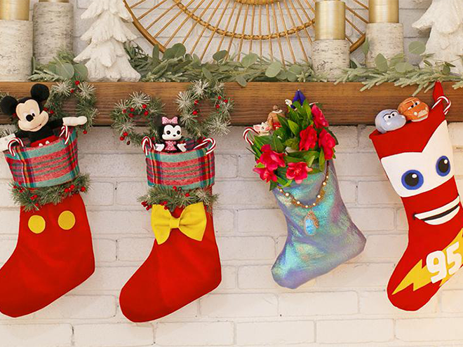 Holiday Stocking Craft