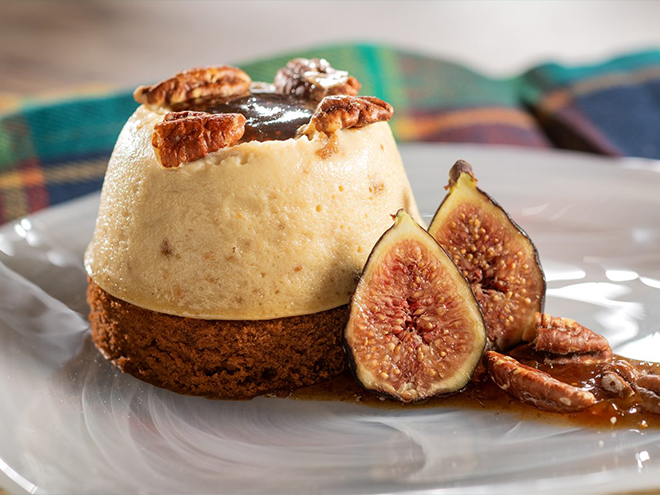 EPCOT Fig Recipe