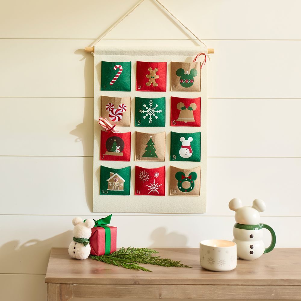 DSI Holiday Shop Advent Calendar