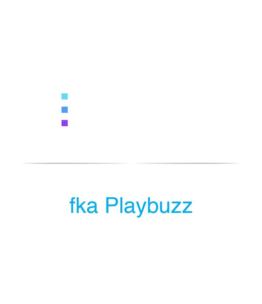 Ex Co Formerly Known as Playbuzz