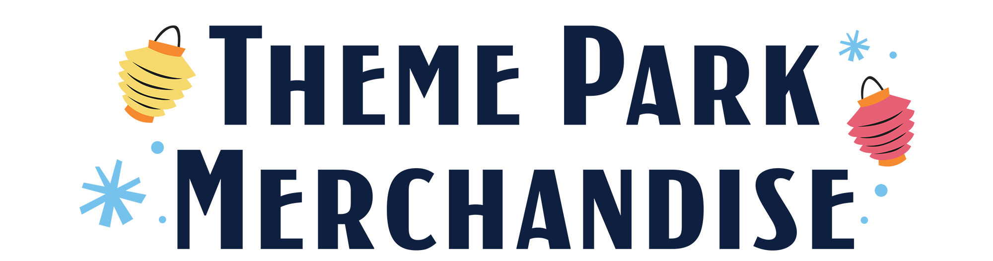 Theme Park Merchandise