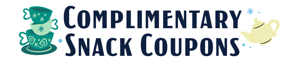 Complimentary Snack Coupons