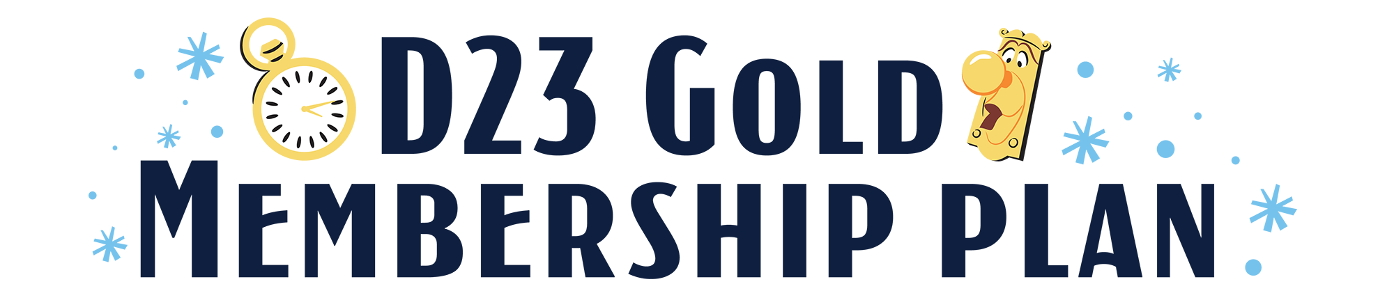 D23 Gold Membership Plan