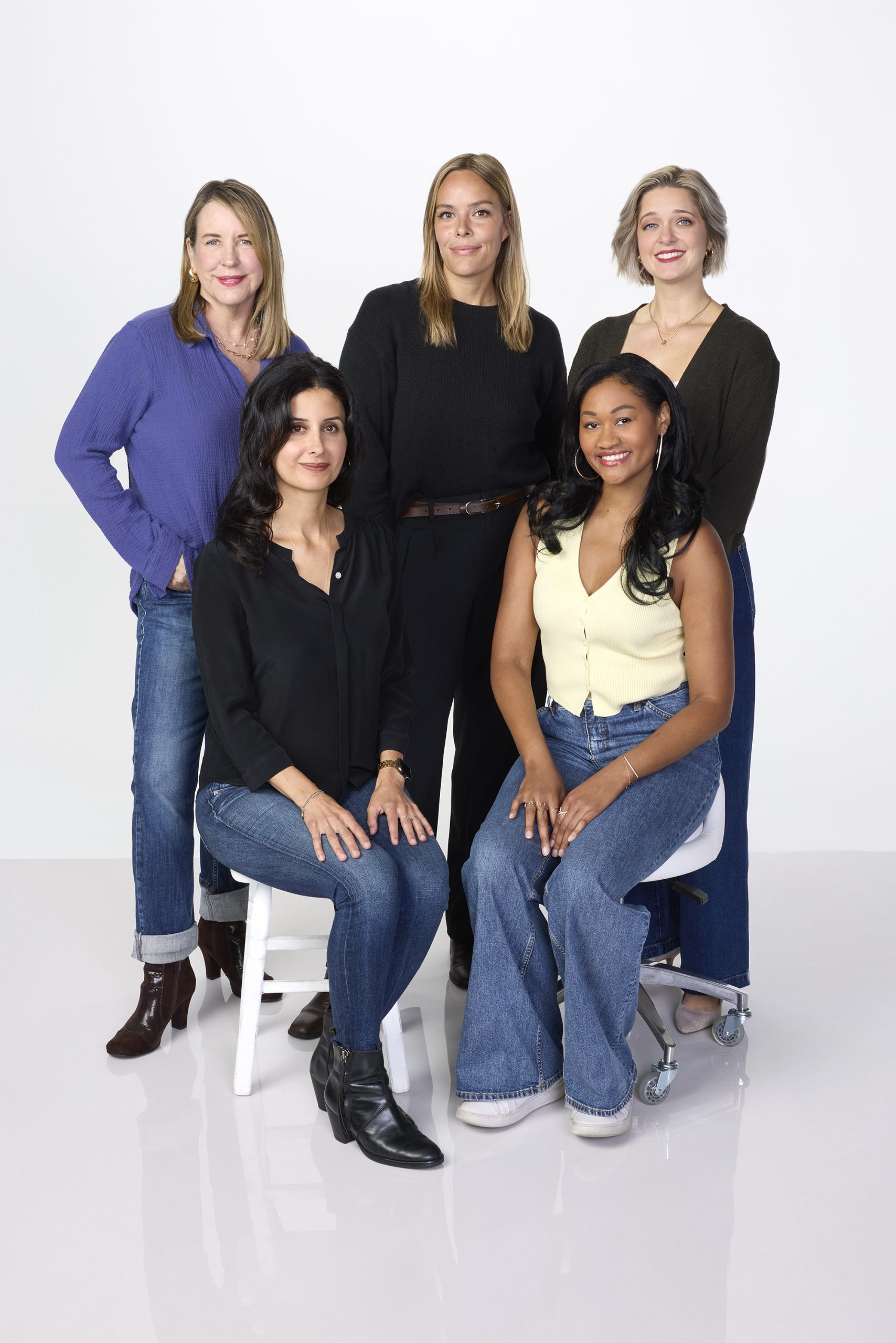 2027 DET Unscripted Directing Group
