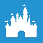 Disneyland icon