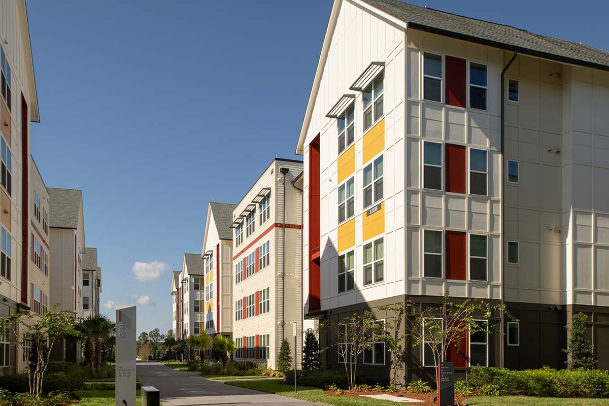 Flamingo Crossings<br> Village