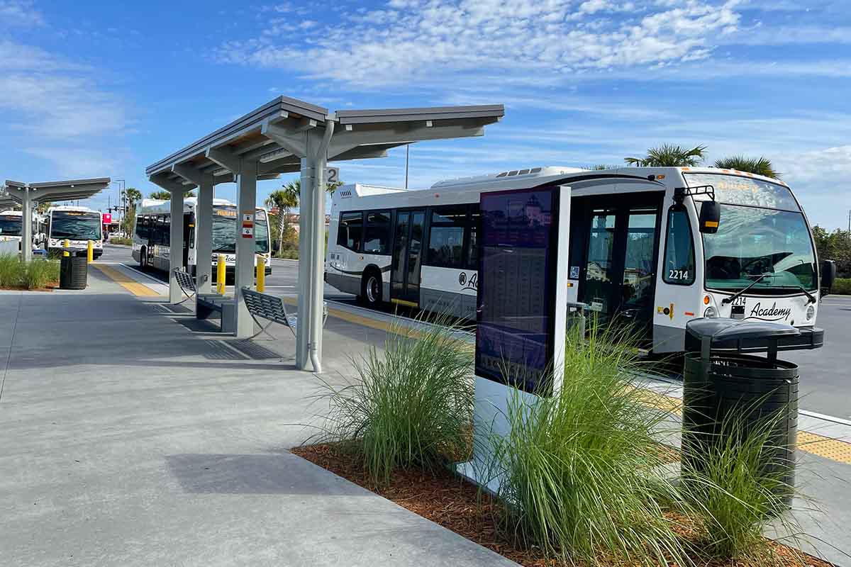 Transportation<br> Information