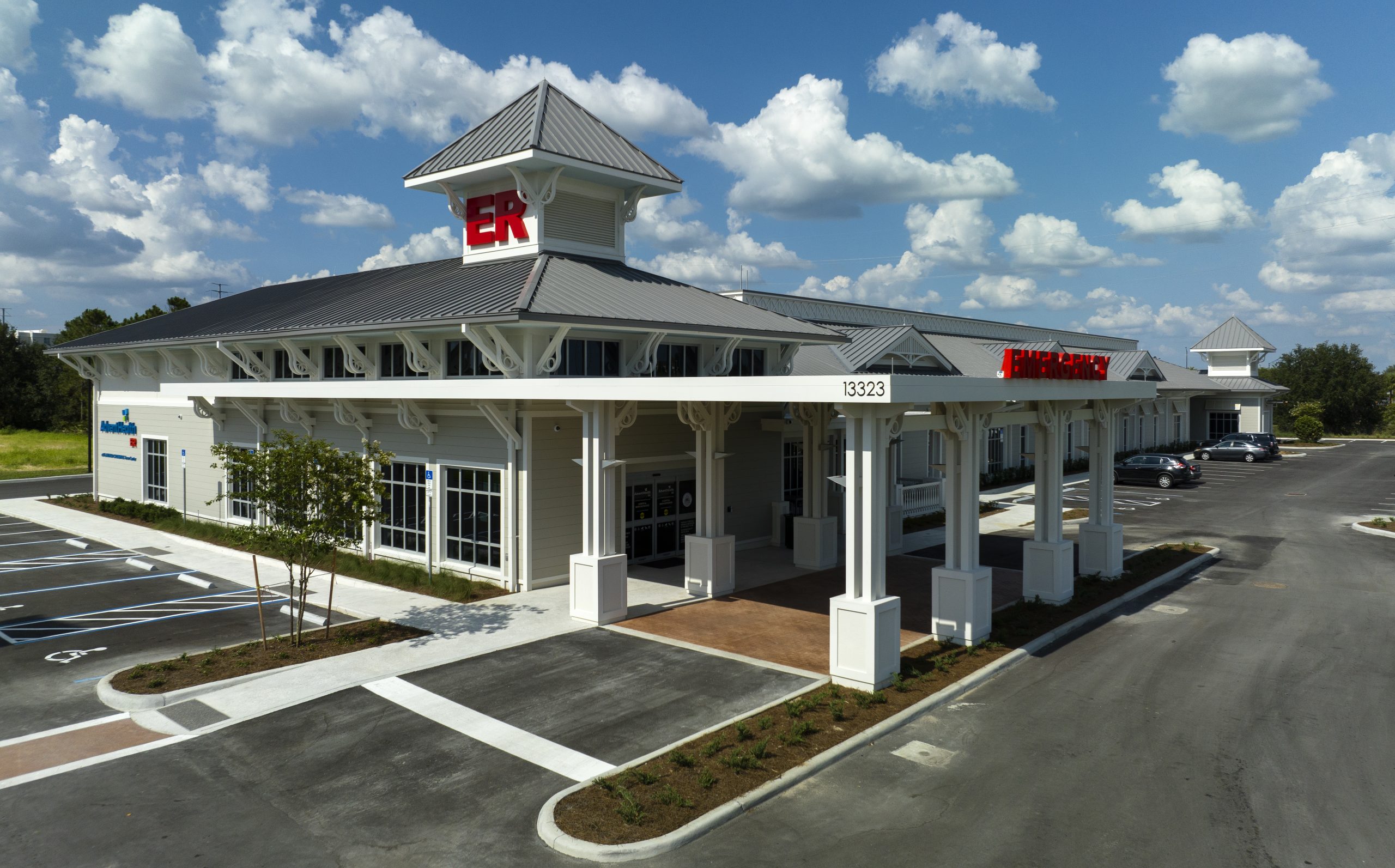 (06/15/2023) WINTER GARDEN, FL - USA - AdventHealth  -  Flamingo Crossings ER.        Matt Rainey/AdventHealth