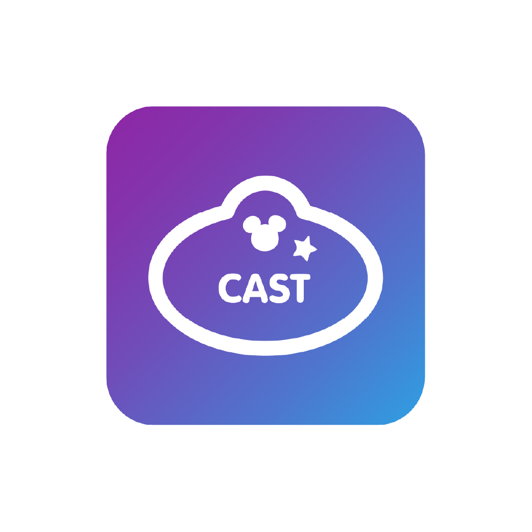 Disney Cast Life App