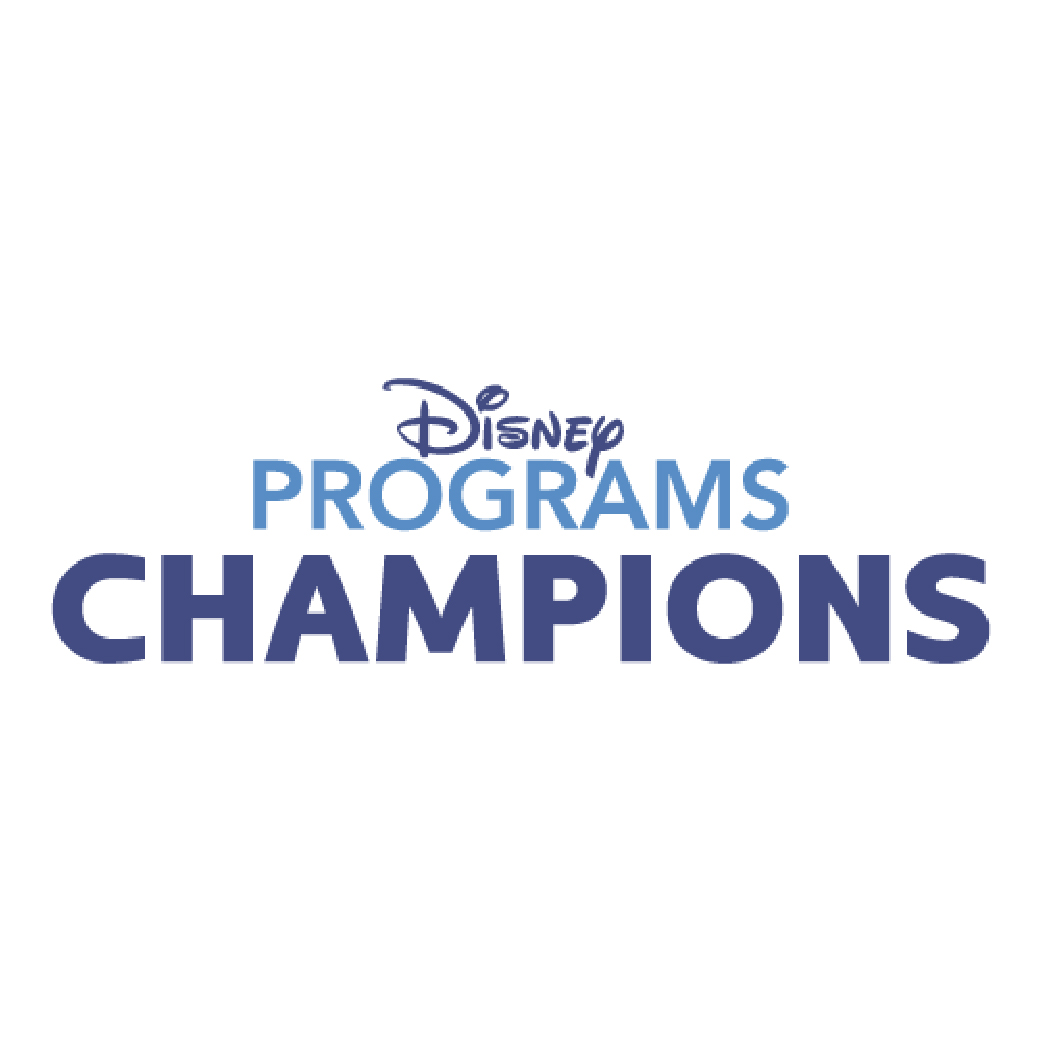 Disney Programs Champions