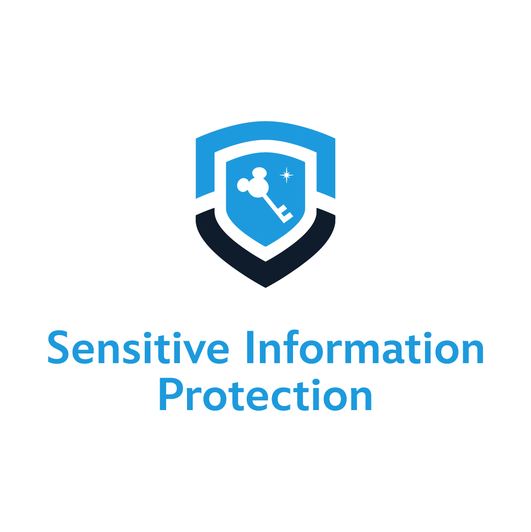 Sensitive Information Protection