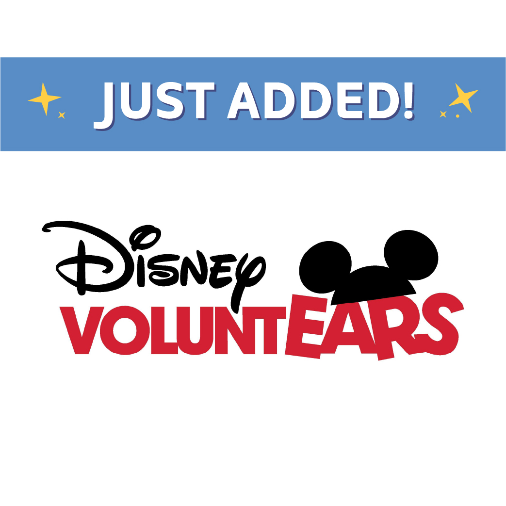 Disney VoluntEARS_Just Added