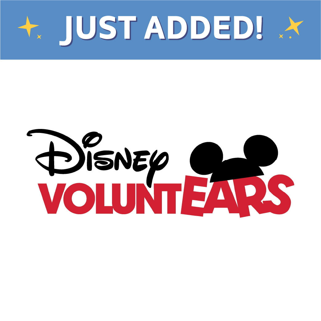 Disney VoluntEARS_Just Added