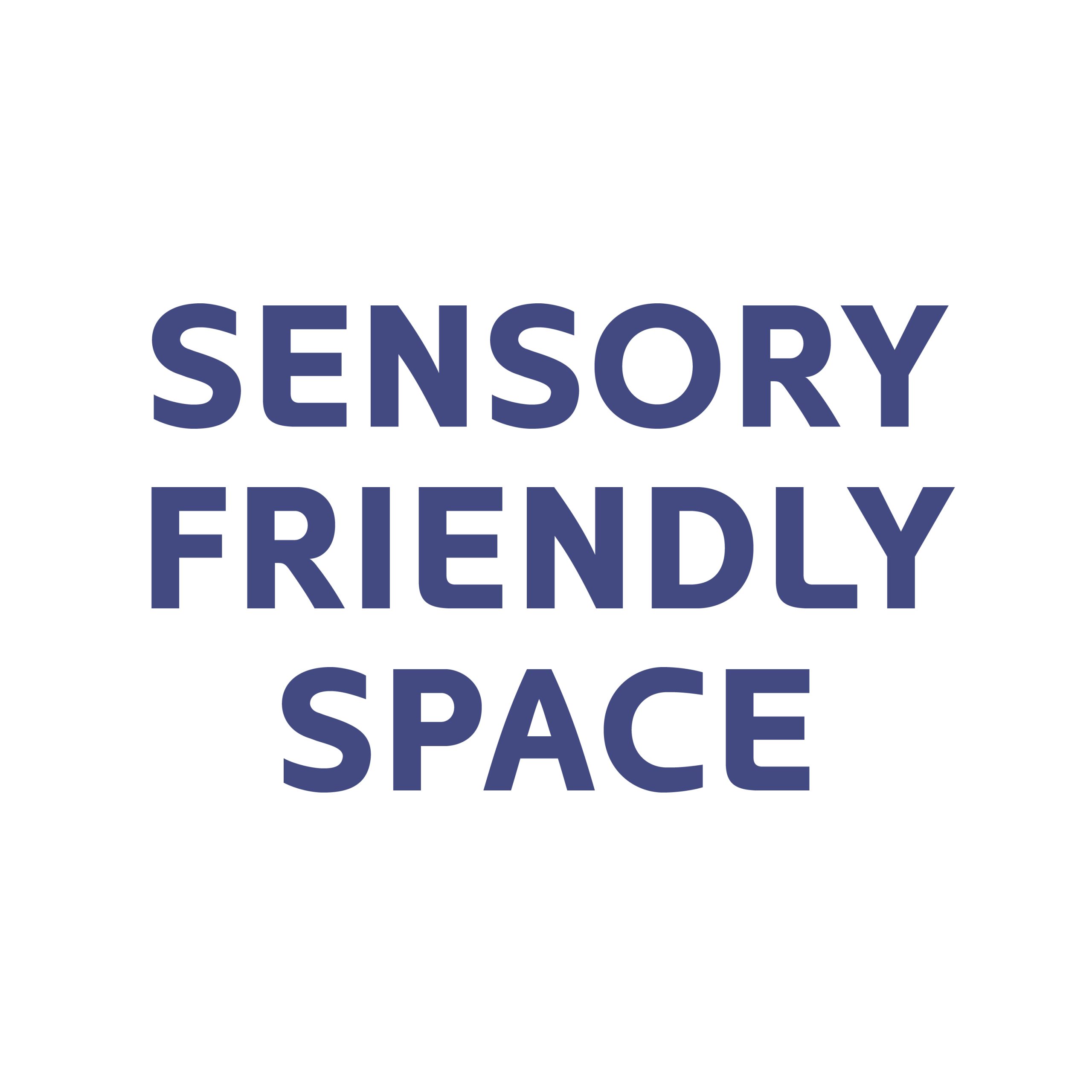 Sensory Friendly Space