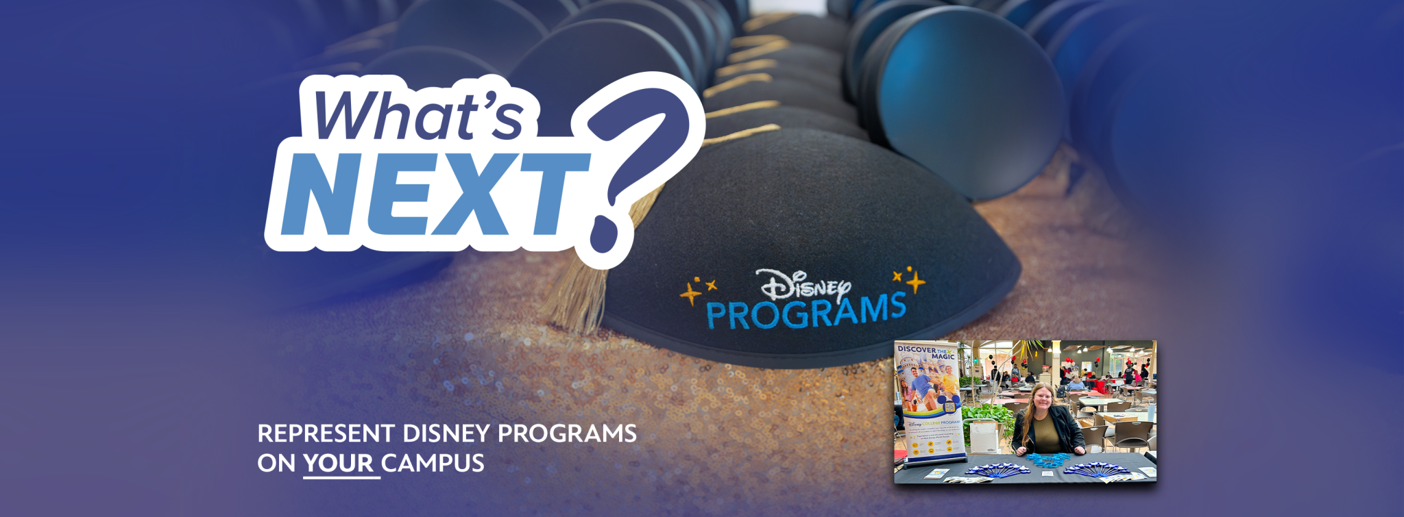 Represents Disney Disney Programs Representatives - Disney Programs Experience