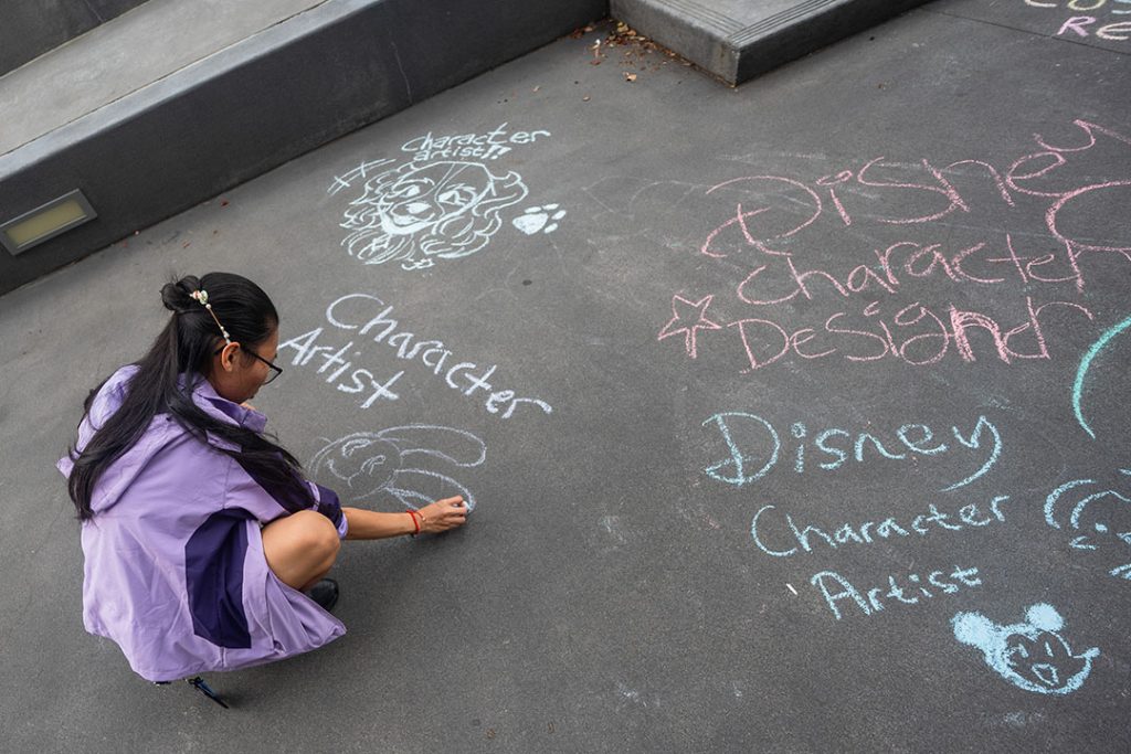 Learning - Disney Programs Experience