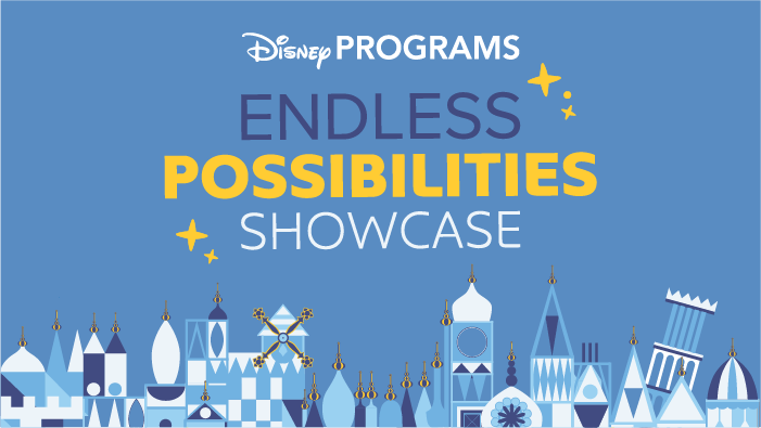 endless possibilities showcase