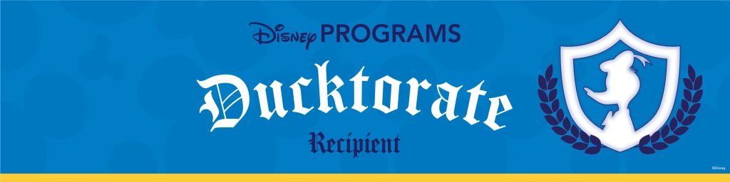 LinkedIn Banner- Ducktorate