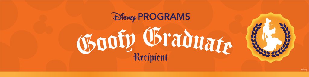 LinkedIn Banner- Goofy Grad