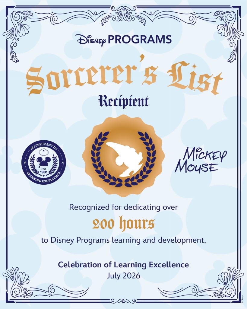 LinkedIn- Sorcerers List Post