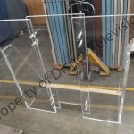 Security Glass Sections