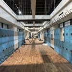 TBS1029 Lockers