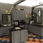 RBL1005 Kitchen Cabinets_1