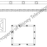 DT6200 Ext. Courtyard Pieces