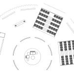 DT6202 Int. Talk Show Set