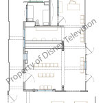 GRW1042 Int. Police Station &amp; Jail Cell