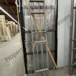 1ft 6in x 8ft Jail Bars