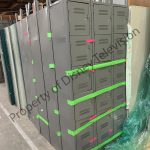 6 Tier 3 Wide Lockers