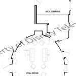 DT6156 Oval Office &amp; Anteroom