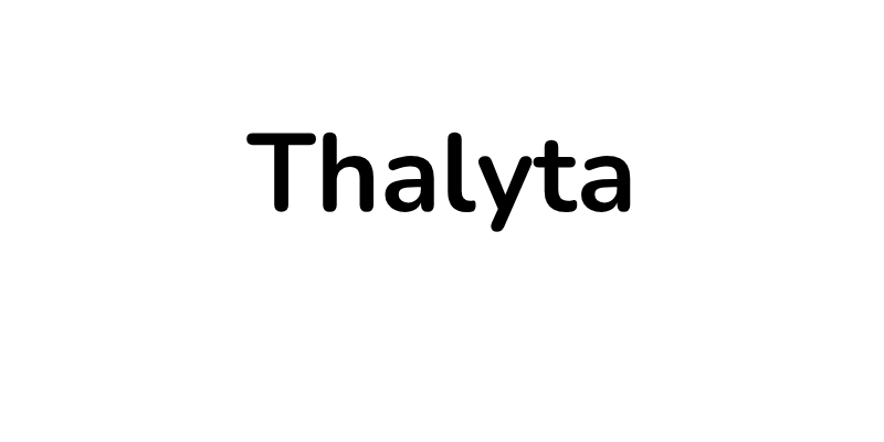Thalyta