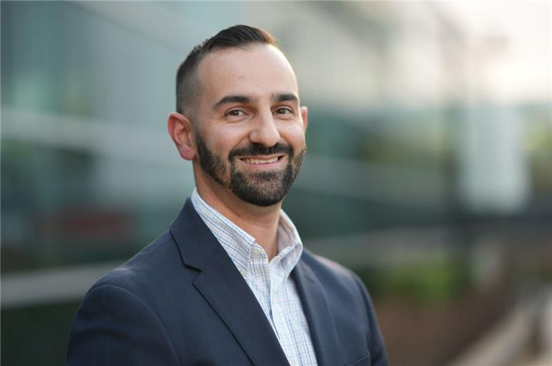 Nick Aconfora headshot