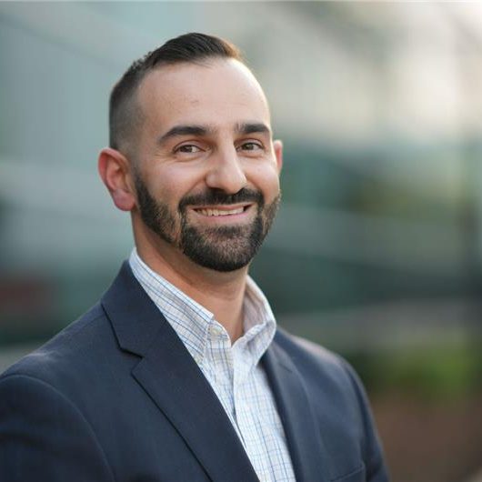 Nick Aconfora headshot